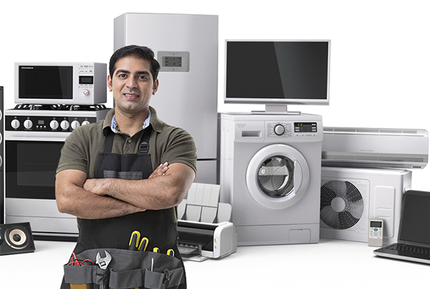 Electronic Appliance Repair